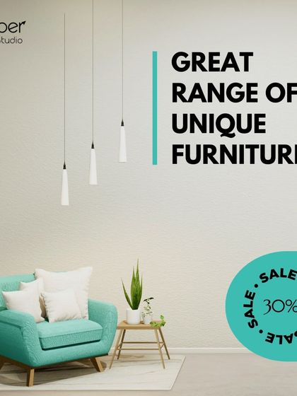 Explore our great range of unique furniture. Visit our experience center to find the perfect pieces for your home.