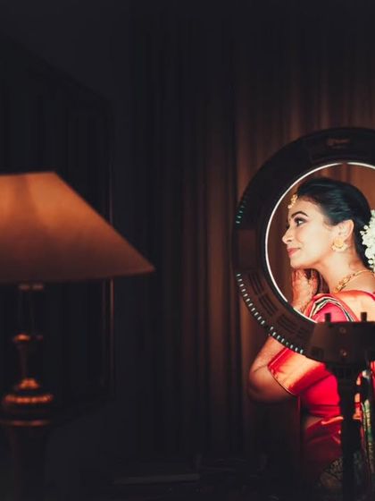 Bridal Elegance: Portraits & Preparations photo 22