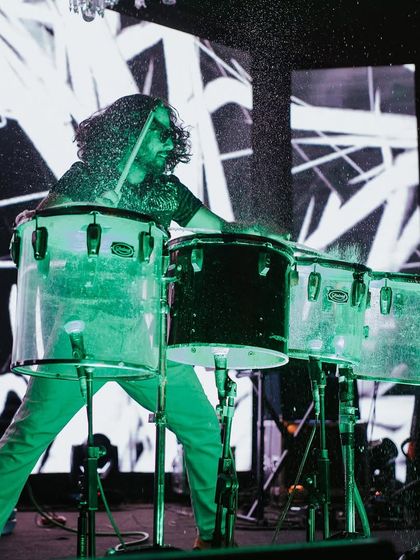 Themed Sangeet & Cocktail Nights photo 52