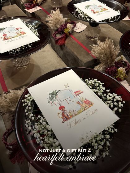 Madihah Home - Wedding Invitations and Gifts Decorative Keepsakes & Serveware photo 10