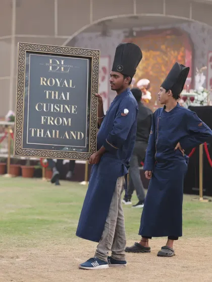 The Grand Experience: Service & Ambiance photo 31