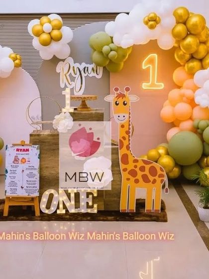 First Birthday Magic photo 4