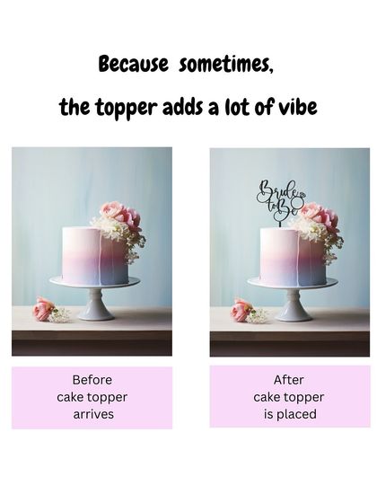 The Party Glitter - Custom Cake & Party Decorations Milestones, Weddings & Anniversaries photo 3