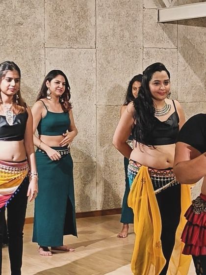 More happy faces from our hafla. It's a space to celebrate, share, and enjoy the company of our dance family.