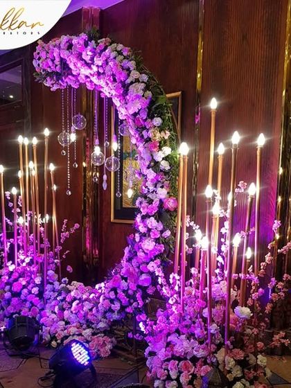 Grand Sangeet & Reception Nights photo 38