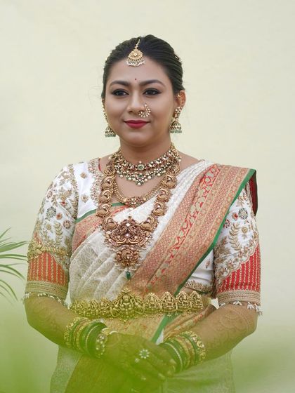 Shwetha Mahadev - Bridal Makeup Artistry Additional Work photo 51