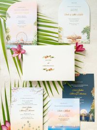 Wedding Design & Stationery