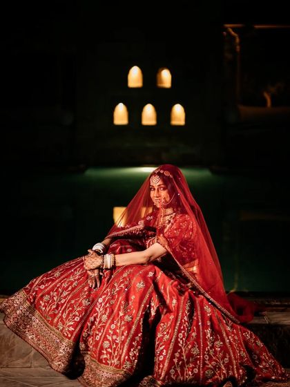 Baraati Inc - Destination Wedding Planning Candid Moments & Portraits photo 33