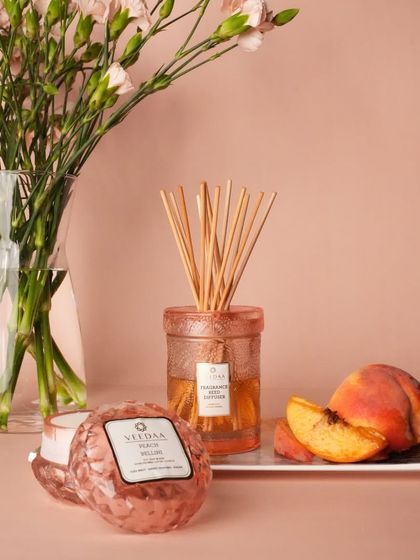Effortless Home Ambiance: Reed Diffusers photo 4