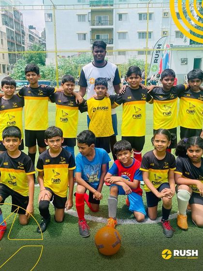 Rush Football Academy - Youth Football Training Pathway to Pro: Tournaments & Triumphs photo 28