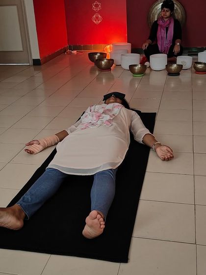 Kalariyogi Shriram - Sound Meditation Teacher Training The Teacher Training Experience photo 17