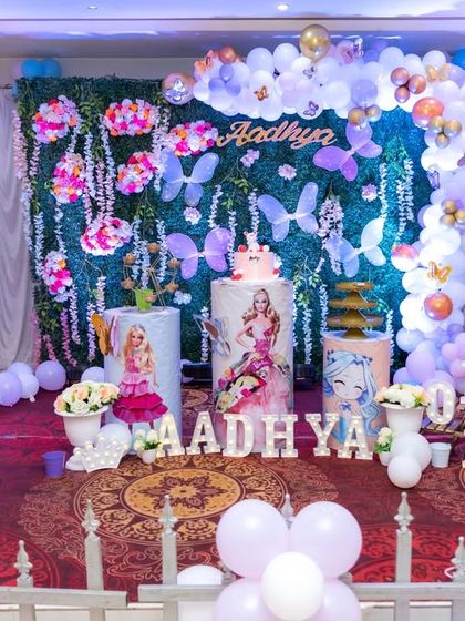 Anshiti - Small Event Photography Themed Birthday Parties photo 4