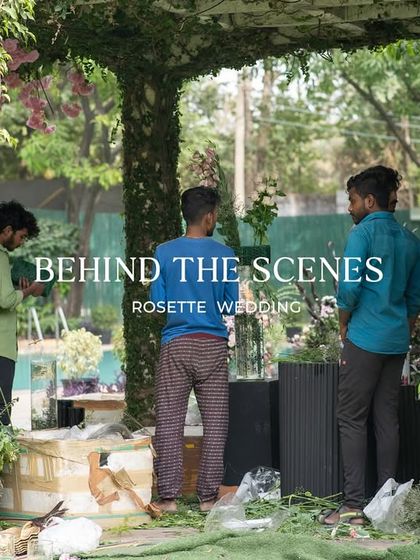 Behind The Scenes & Meet The Founders photo 3