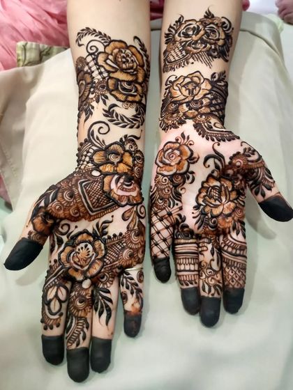 Festival & Occasion Henna photo 33
