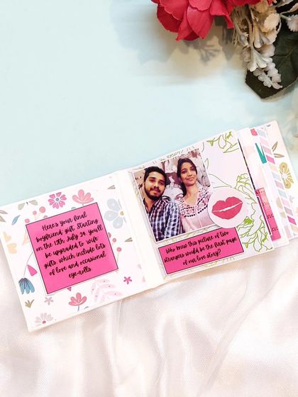 Heeba Shafaque - Customized Scrapbooks Birthday Celebrations photo 27