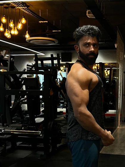 Karthik AS - Strength & Bodybuilding Coaching Physique & Posing photo 15