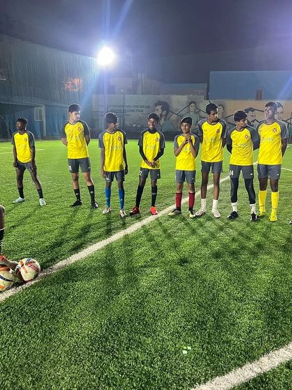 Playsmart - Football Academy The Grind: Training & Development photo 55