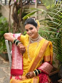 Specialized Traditional Bridal Makeup