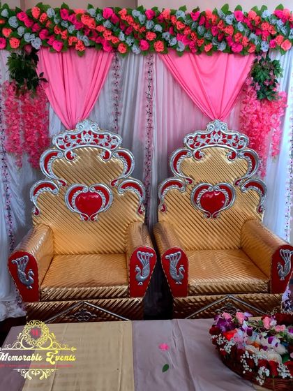 Memorable Events - Personal Event Decoration & Planning Traditional Ceremonies photo 5