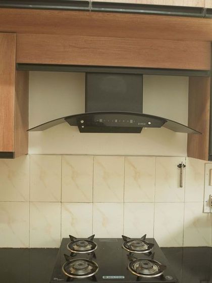 Reminiscent - Modular Kitchens Warm & Classic Kitchens photo 14