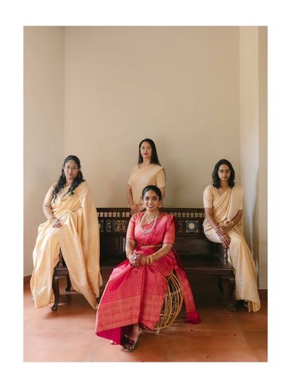 Portraits of the Soul: Bridal & Groom photo 31