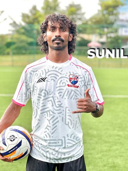 BYFL - Toddler Football Kickstart Meet Our Expert Coaches & Staff photo 9