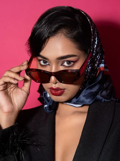 Afroz's Couture - Bespoke & Couture Fashion Design Magazine Features & Editorials photo 16