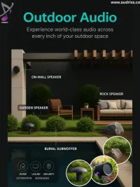Outdoor Audio Solutions