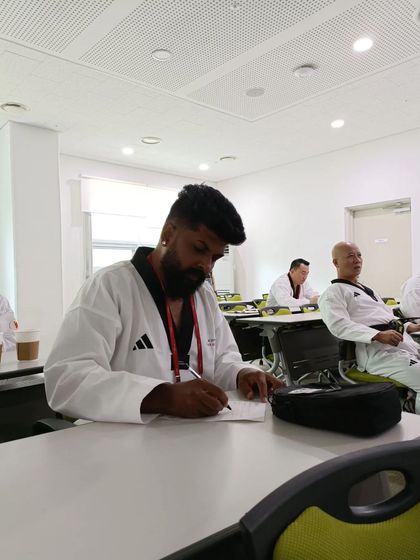 CTA Taekwondo & Fitness Clubs - Taekwondo for Kids & Teenagers International Recognition & Championships photo 24