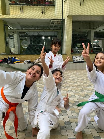 World Nihon Shotokan Karate Federation - Competitive Karate Training Our Karate Family photo 4