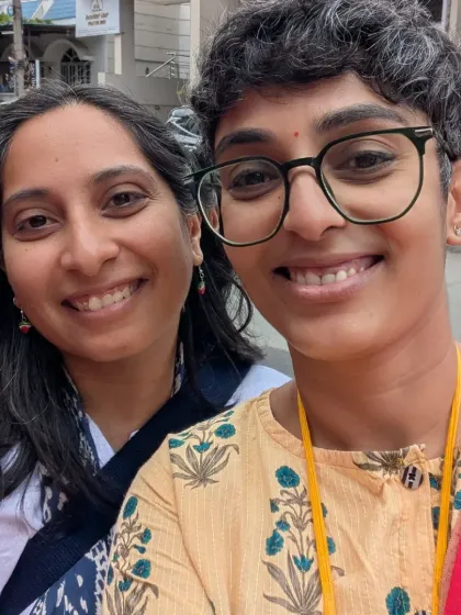 Radhika Mohta - Curated Singles Events Foodie Adventures & Thindi Walks photo 12