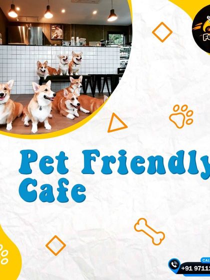 Planning a fun day out at a pet-friendly cafe? I'll get you and your furry friend there in style and comfort.