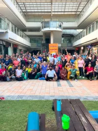 Yoga Community Events and Challenges