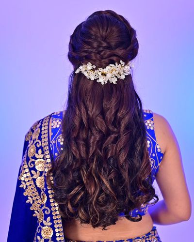 Bridal Hairstyling