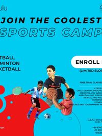 Kids' Holiday Sports Camps