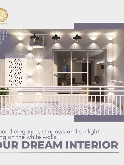 Ritzy Route - Turnkey Interior Design & Renovation Your Private Oasis: Balconies & Terraces photo 8