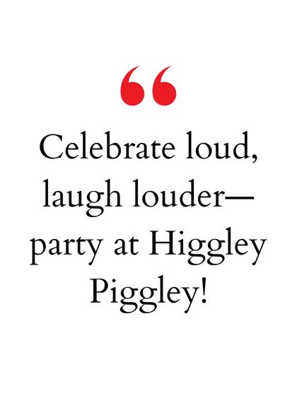 Party Packages & Information photo 8