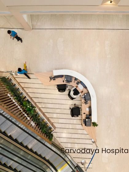 Creative Designer Architects - Healthcare Interior Design Adaptive Reuse: Transforming Urban Spaces photo 3