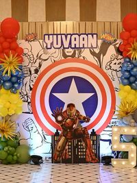 Kids' Birthday Parties