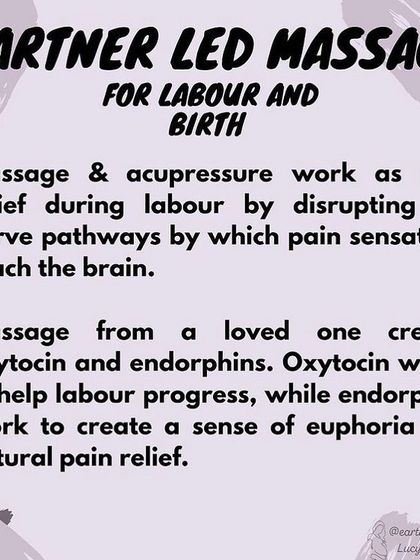 Pujitha Shetty - Prenatal and Postnatal Fitness Classes Labor Positions & Comfort Measures photo 9