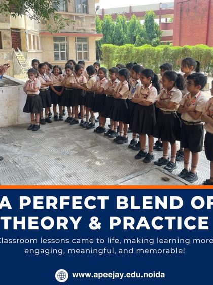 This activity was a perfect blend of theory and practice. Classroom lessons on simple machines came to life, making learning more engaging, meaningful, and memorable for our young students.