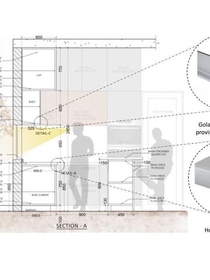 ID+AS Architects - Architectural Design Award-Winning Design: The Cube House photo 11