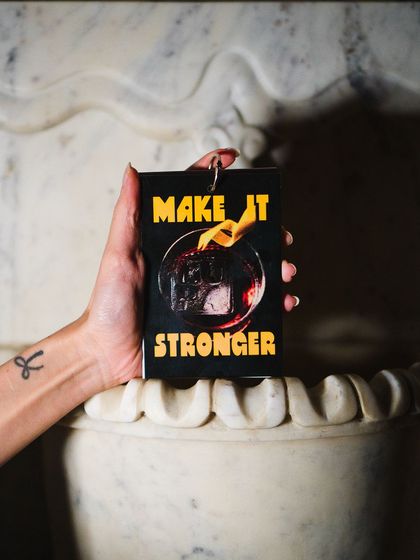 Lupa - Curated Bar & Beverage Program Seasonal Sips & Stories photo 3