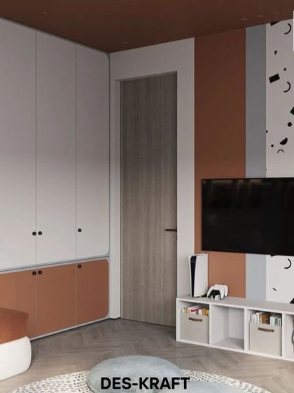 Deskraft - Residential Interior Design & Renovation Whimsical & Functional Kids' Rooms photo 24