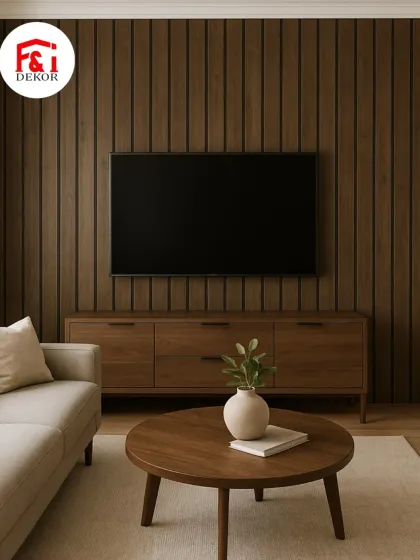 F&I Dekor - Wall & Ceiling Solutions TV Unit & Living Room Makeovers photo 4