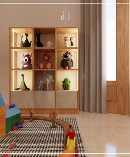 Jyoti Dabral - Residential Interior Design Playful & Practical Kids' Rooms photo 4