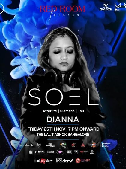 Dianna - Live DJ Performance Event Flyers: A Look at My Journey photo 36