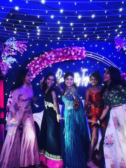 The Sangeet Tales - Wedding Dance Choreography Unforgettable Sangeet Nights photo 58