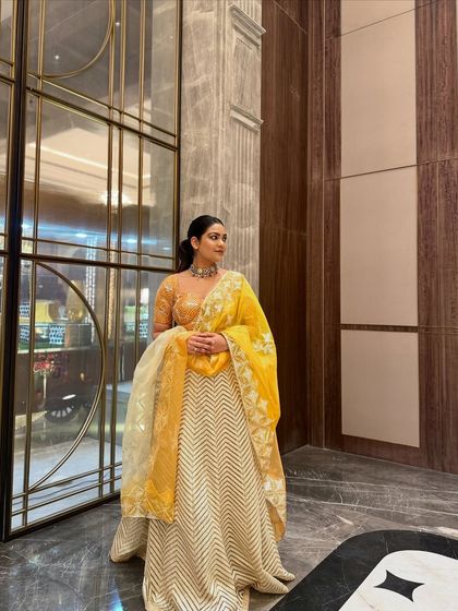 Priyanshi Khandelwal - Personal Fashion Styling Celebration Closet: Ethnic & Festive Styles photo 10