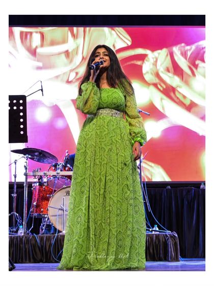 Aishwarya Rangarajan - Live Musical Performance Grand Stage Performances photo 47